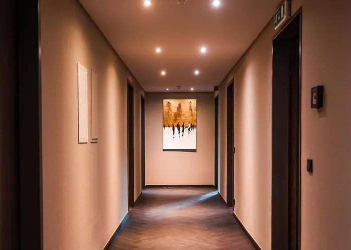 Hotel First Im Sophienhof