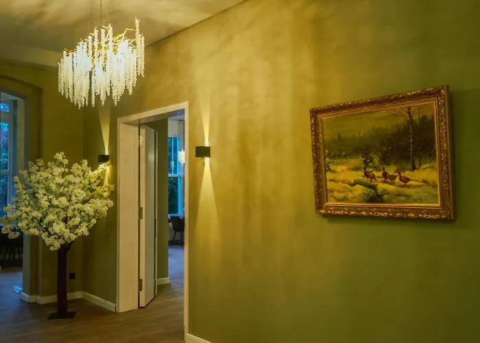 First Im Sophienhof Hotel