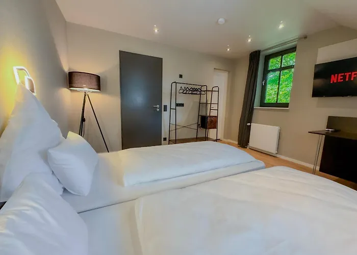 First Im Sophienhof 4* Königswinter