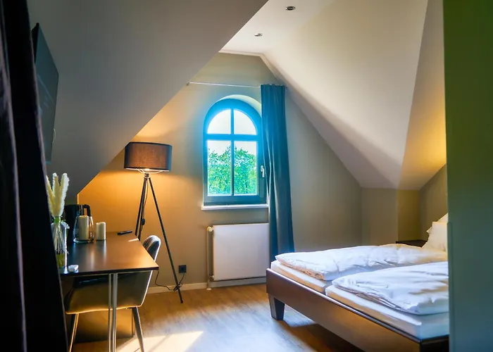 First Im Sophienhof Hotel 4*